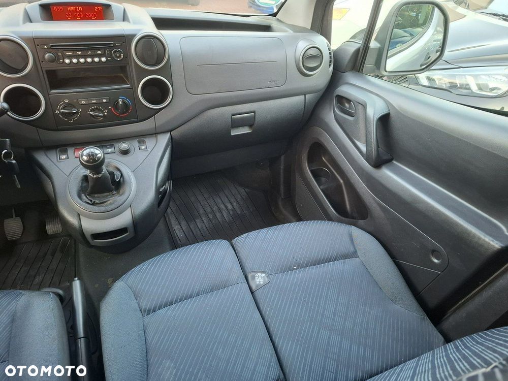 Peugeot Partner - 10