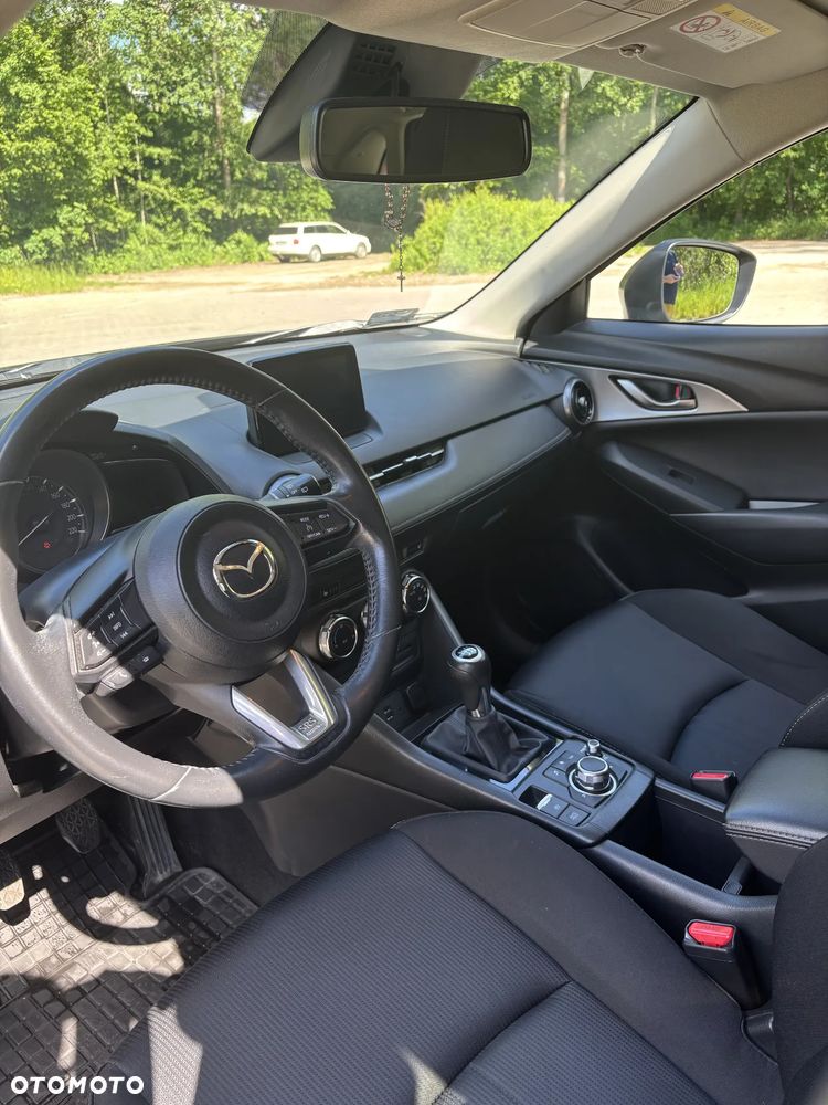 Mazda CX-3 2.0 SkyEnergy - 7