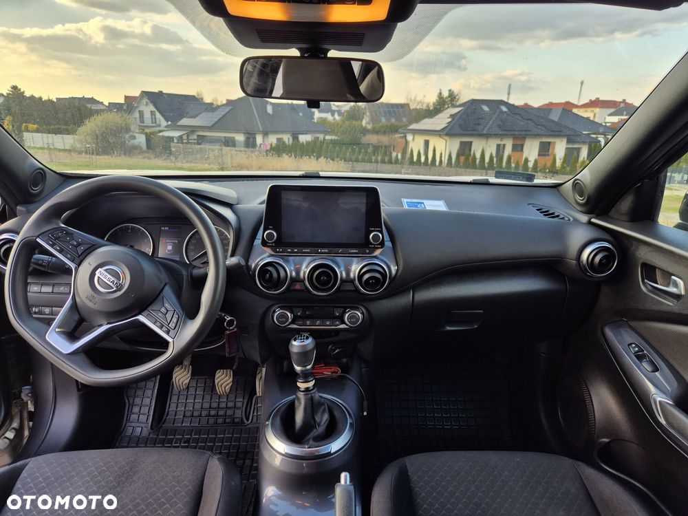 Nissan Juke 1.0 DIG-T Acenta - 11