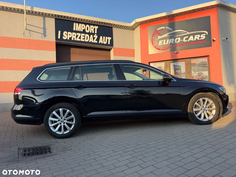 Volkswagen Passat 2.0 TDI (BlueMotion Technology) Comfortline - 6