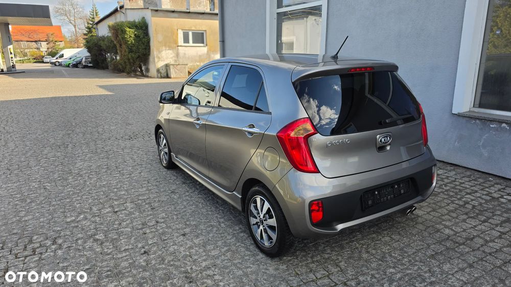 Kia Picanto 1.2 ISG Platinum Edition - 5