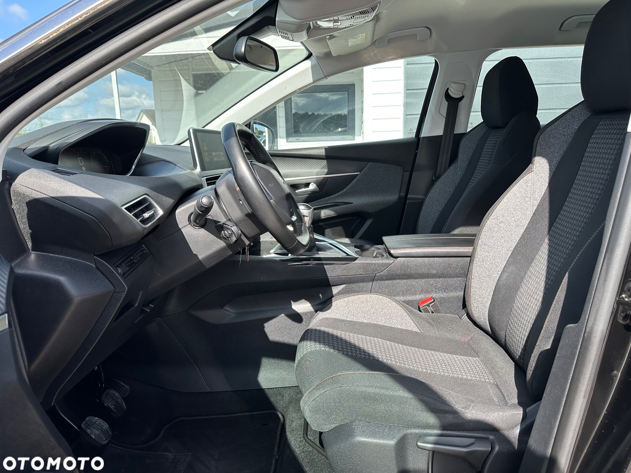 Peugeot 3008 1.6 BlueHDi Allure S&S - 14