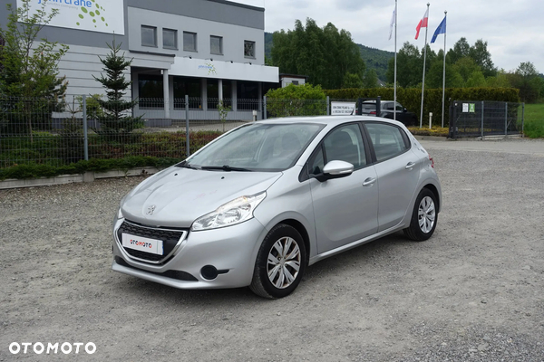 Peugeot 208 1.2 VTi Active