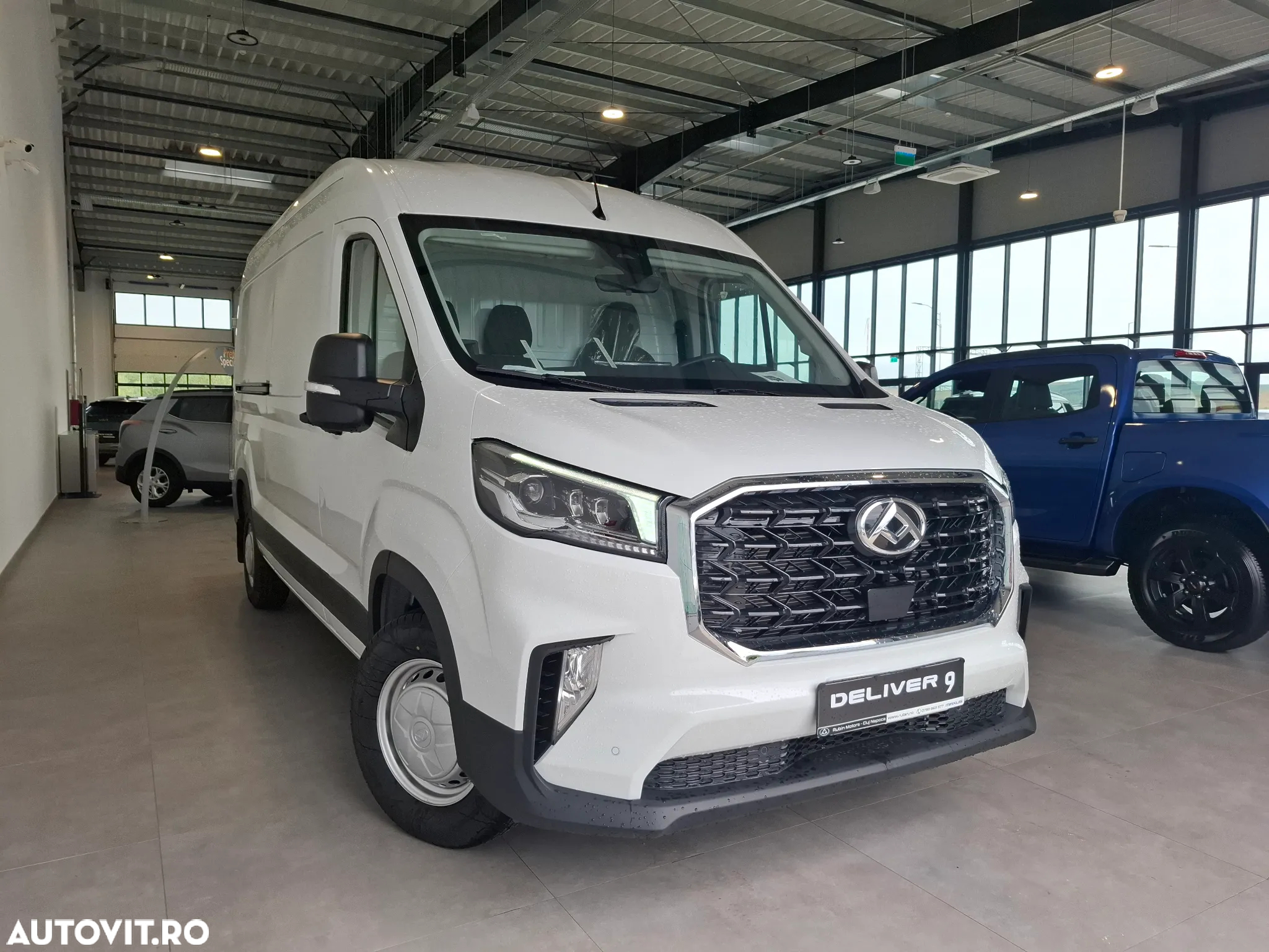 Maxus DELIVER 9 - 5