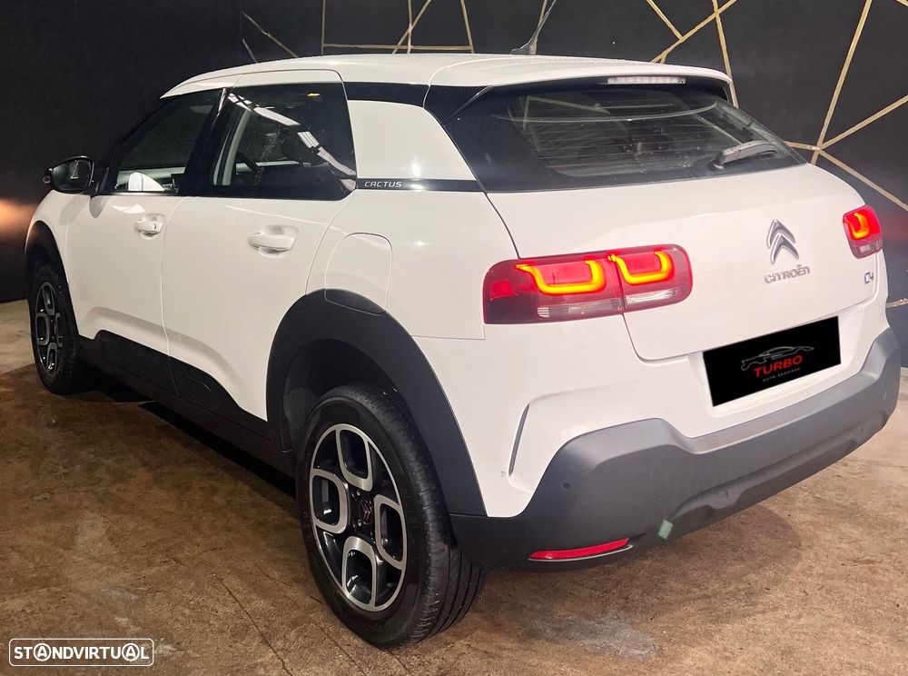 Citroën C4 BlueHDi 120 Stop&Start EAT6 Business Class - 4