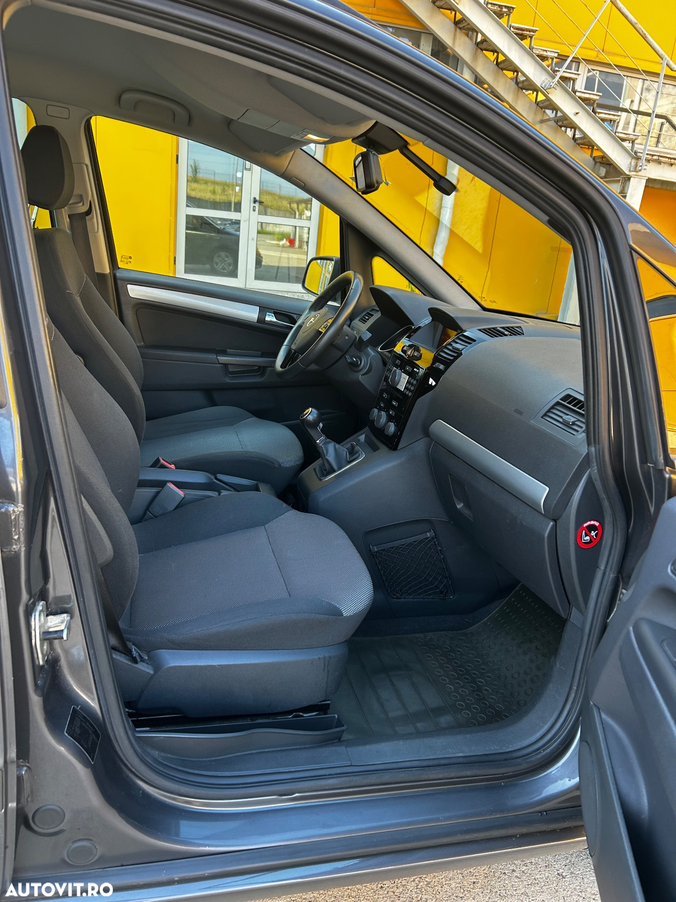 Opel Zafira 1.7 CDTI ecoFLEX Edition 111 Jahre - 8