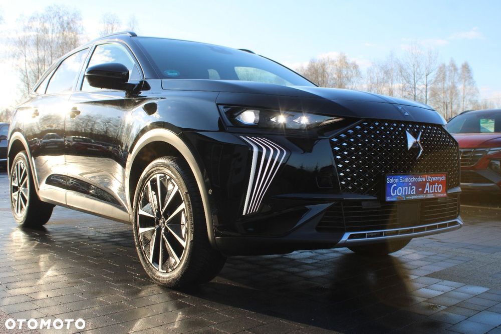 DS Automobiles DS 7 Crossback - 13