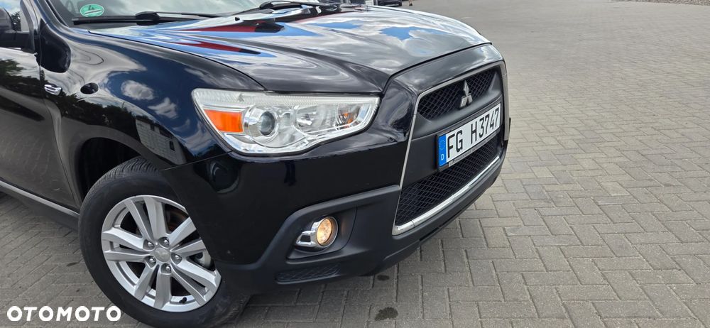 Mitsubishi ASX 1.8 DI-D 2WD Instyle - 21