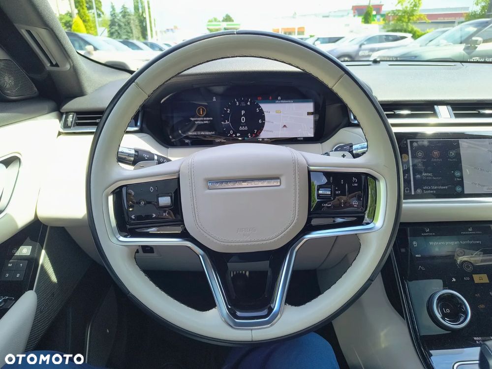 Land Rover Range Rover Velar 3.0 P400 mHEV R-Dynamic SE - 33