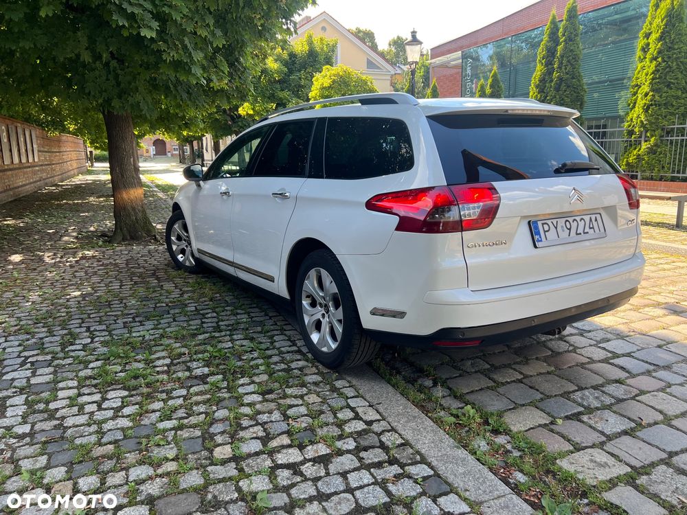 Citroën C5 2.0 HDi Exclusive - 3