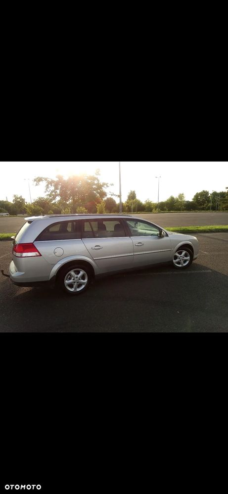 Opel Vectra 1.8 Elegance - 8