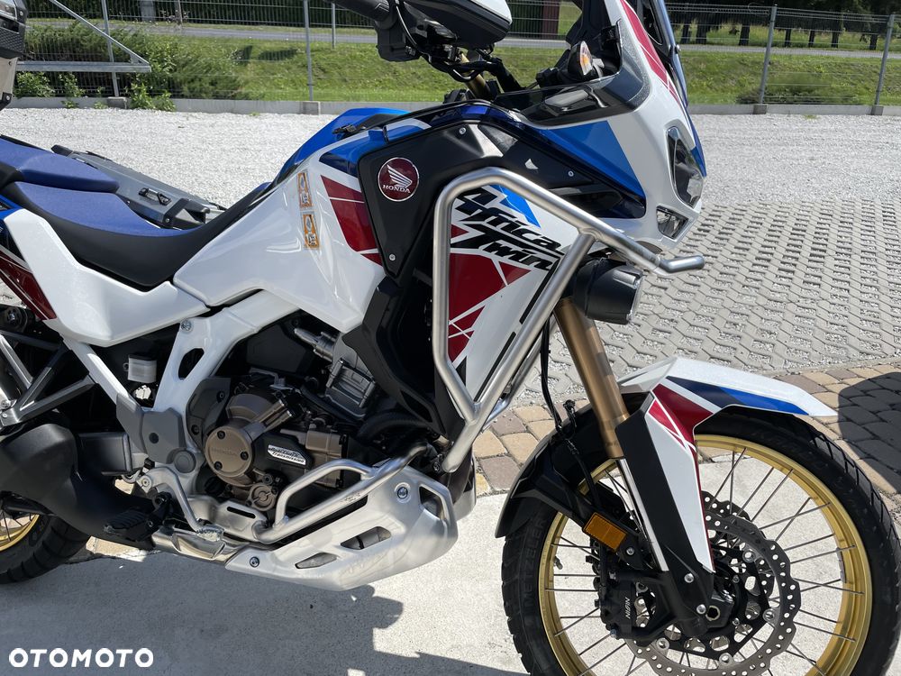 Honda CRF - 30