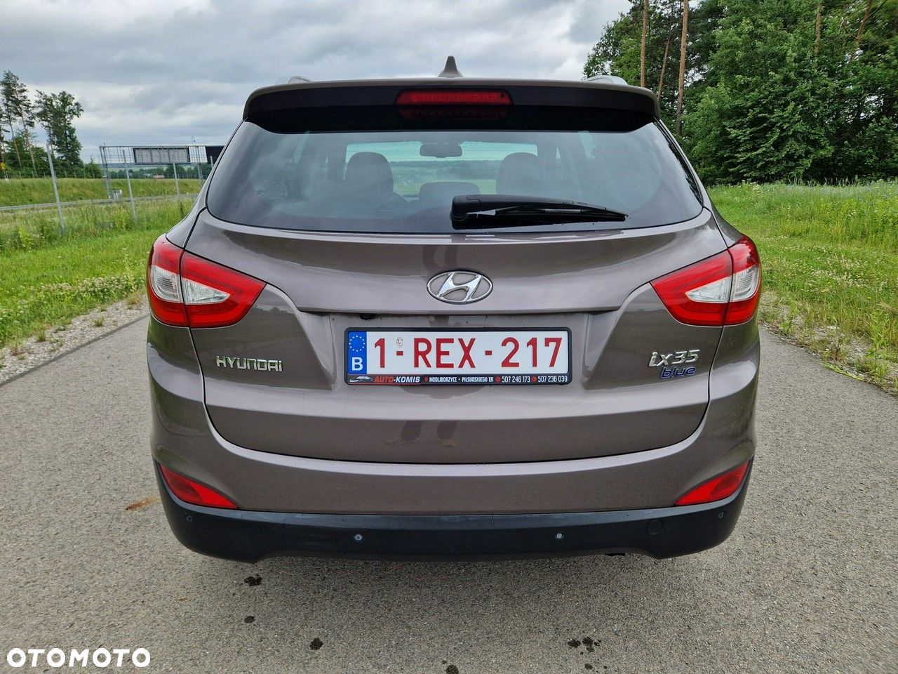 Hyundai ix35 - 4