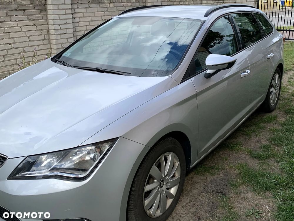 Seat Leon 1.6 TDI Reference EU6 - 14