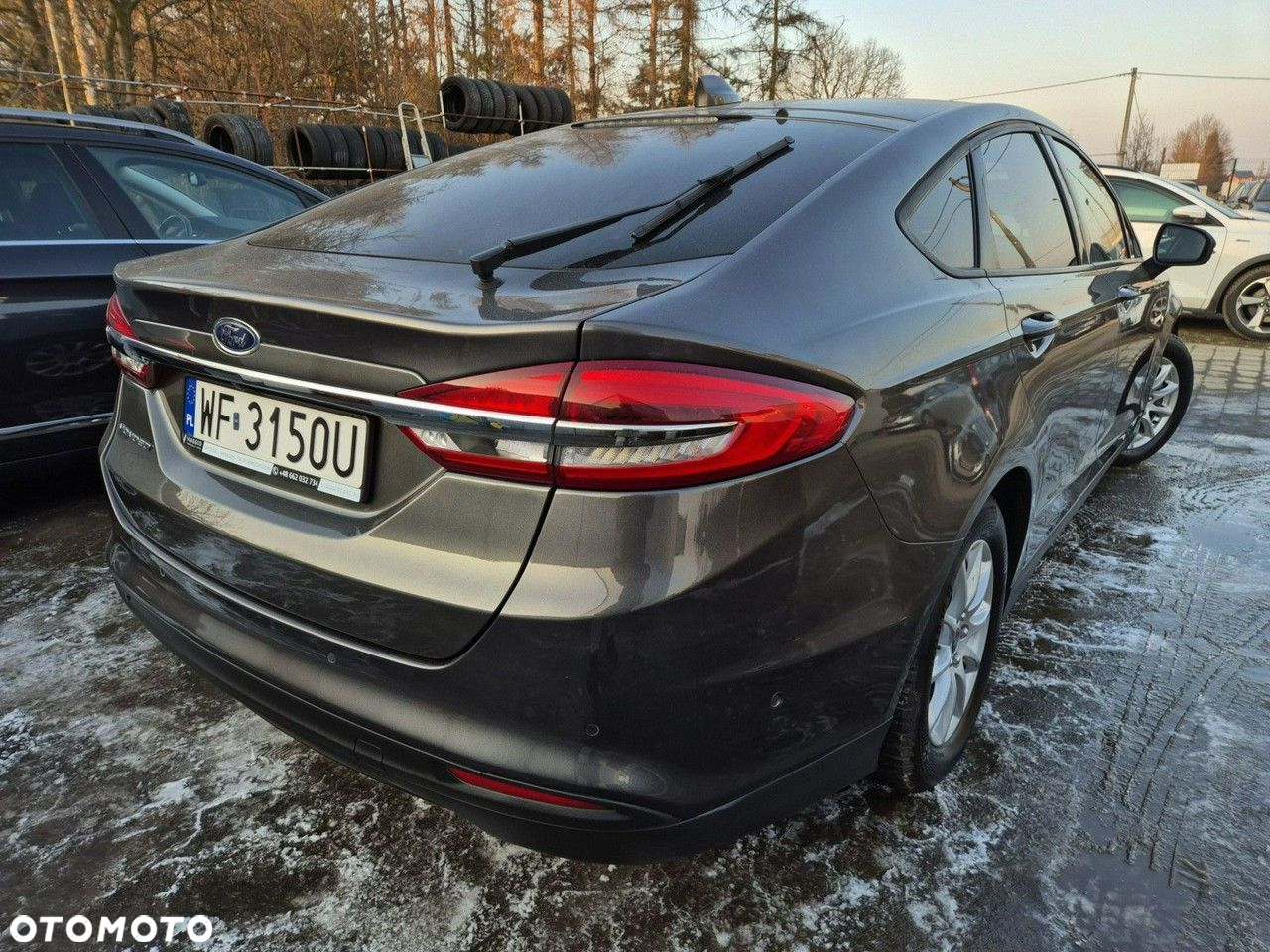 Ford Mondeo - 4