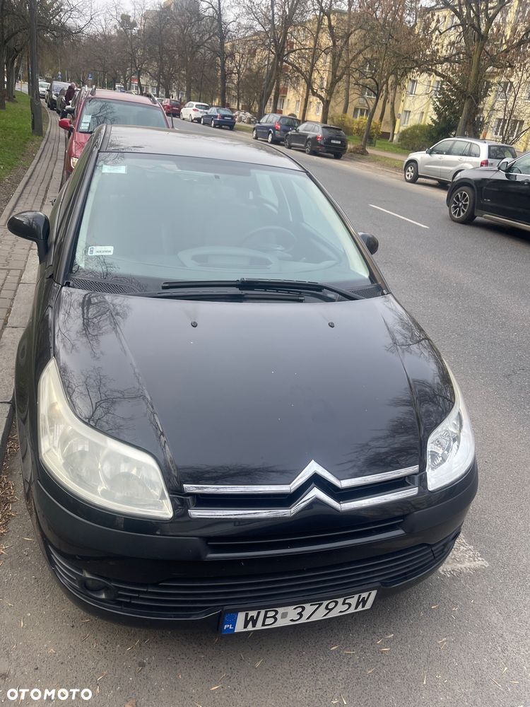 Citroën C4 - 5