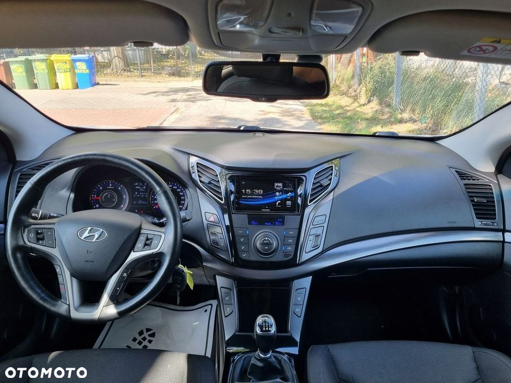 Hyundai i40 1.7 CRDi Comfort - 14