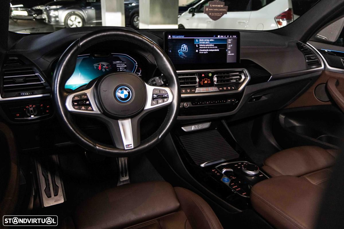 BMW iX3 M Sport Inspiring - 24