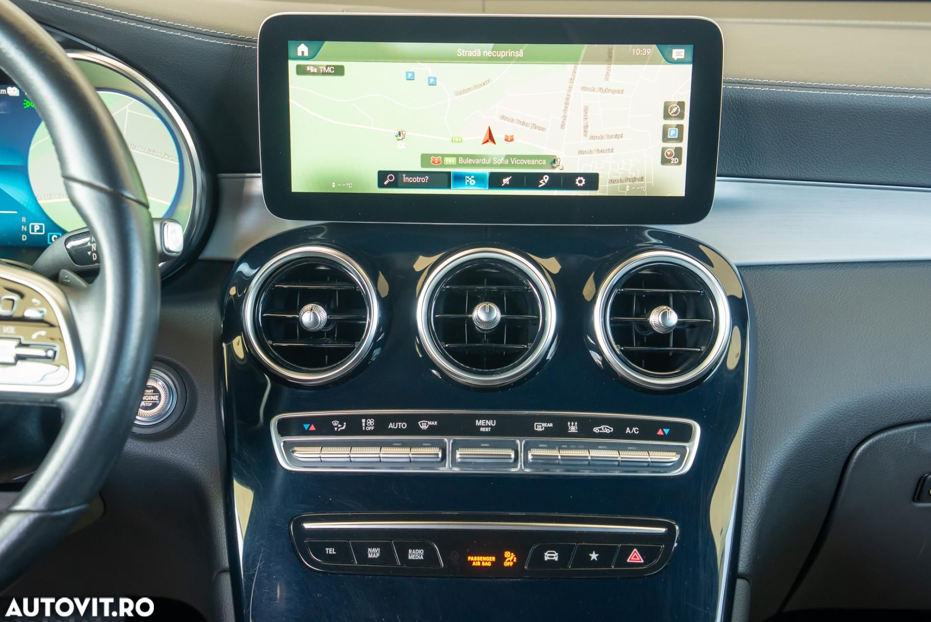 Mercedes-Benz GLC 300 e 4Matic 9G-TRONIC - 16