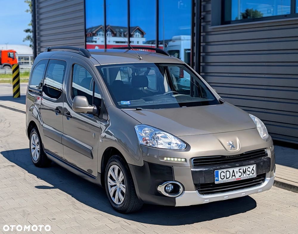 Peugeot Partner 1.6 HDi Outdoor - 2