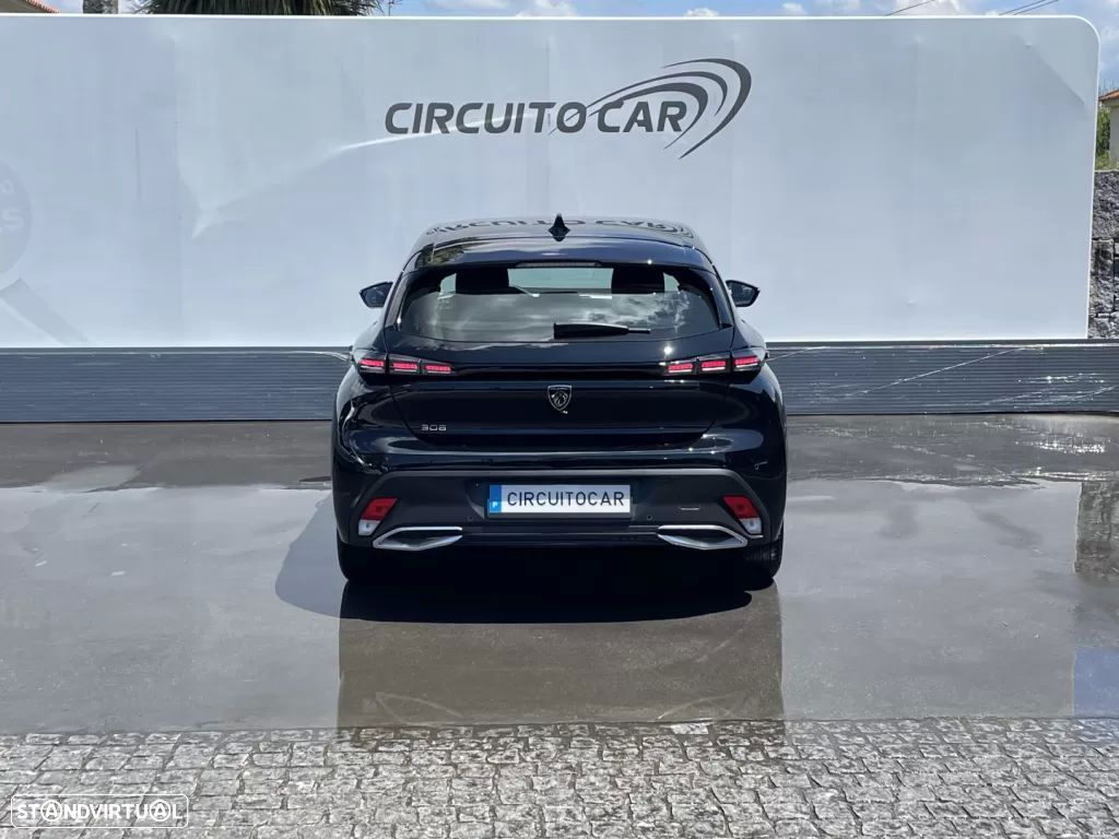 Peugeot 308 1.5 BlueHDi Active Pack - 10