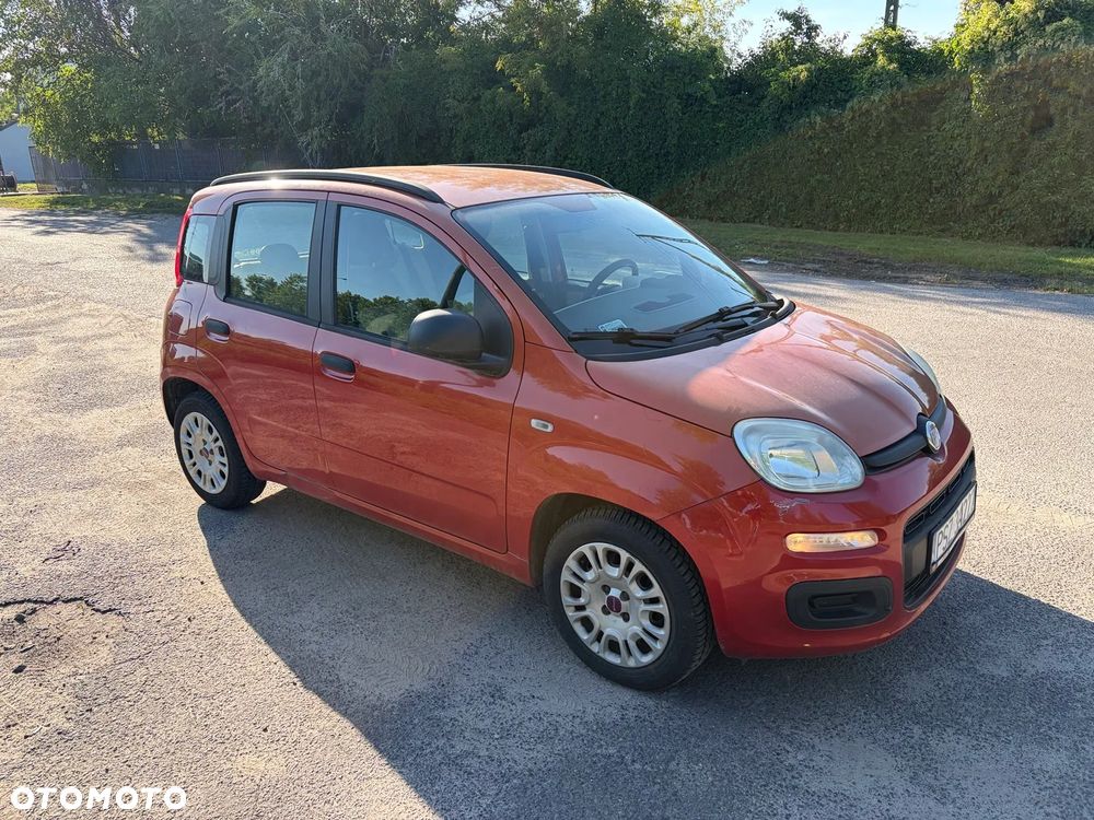 Fiat Panda 1.2 Actual Eco - 1