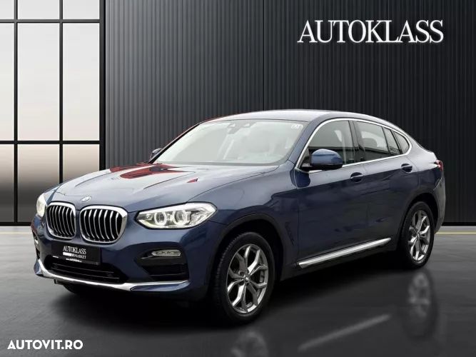 BMW X4 - 1