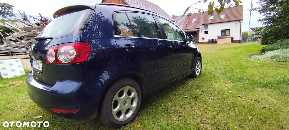 Volkswagen Golf Plus II (2008-2012) 1.4 Comfortline, 2009