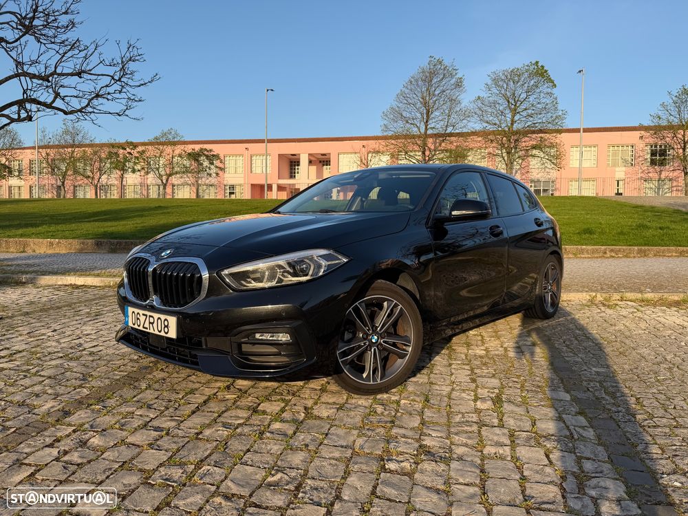 BMW 116 d Line Sport Auto - 1