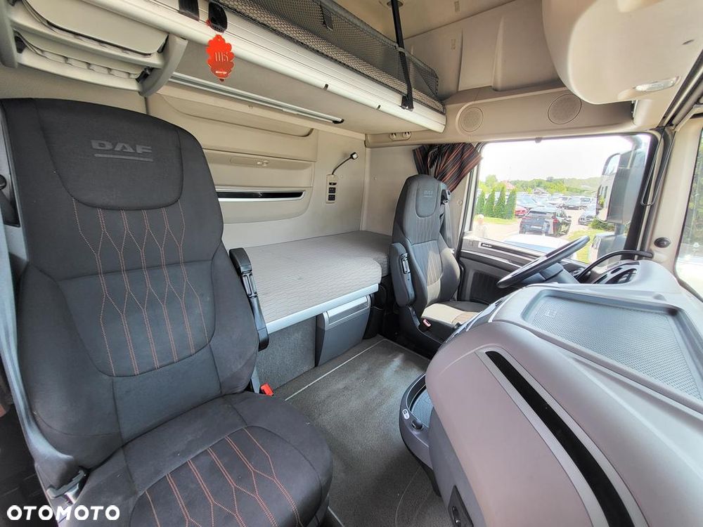 DAF FT XF 480 - 5