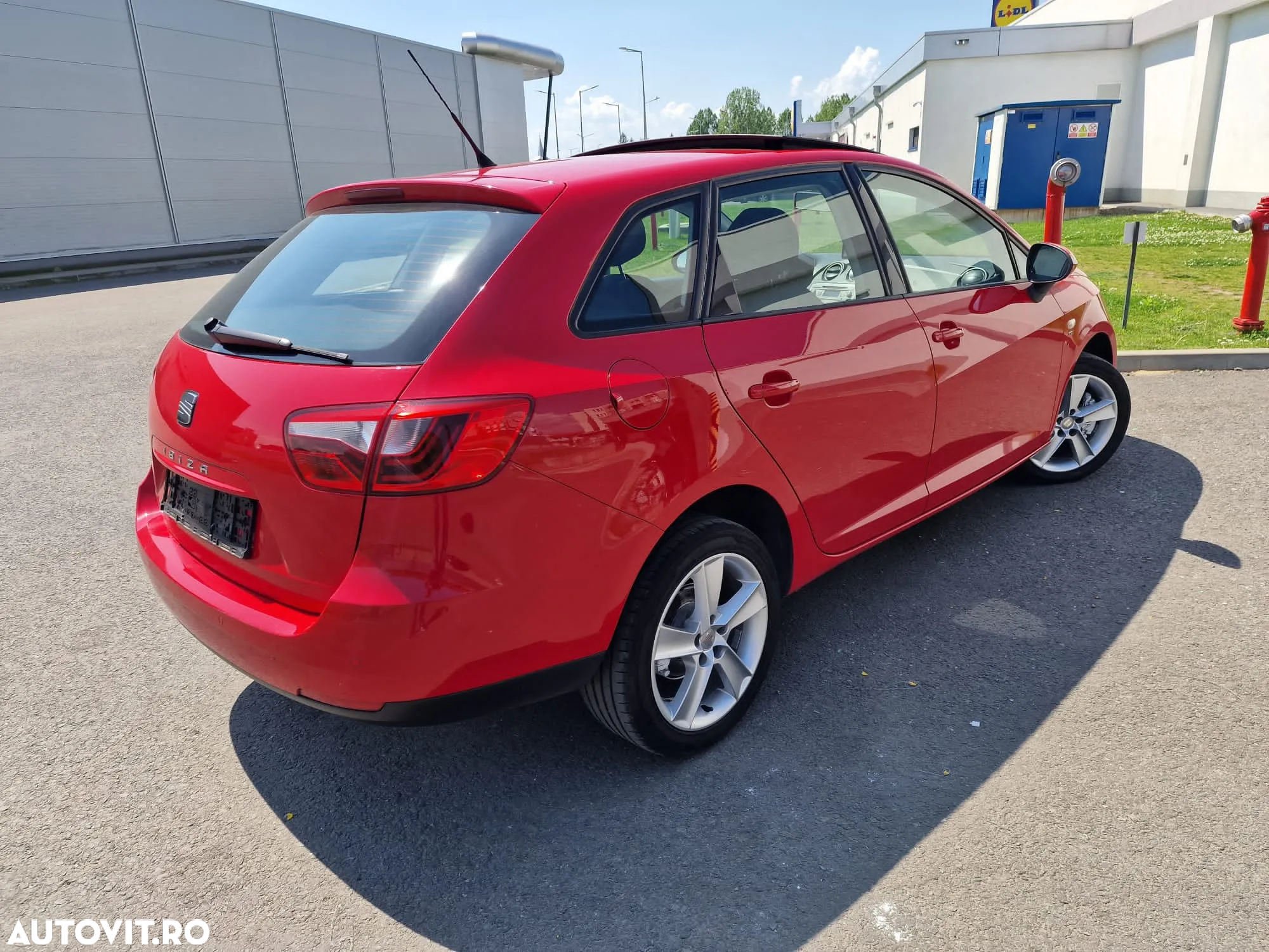 Seat Ibiza 1.6 TDI Style - 2