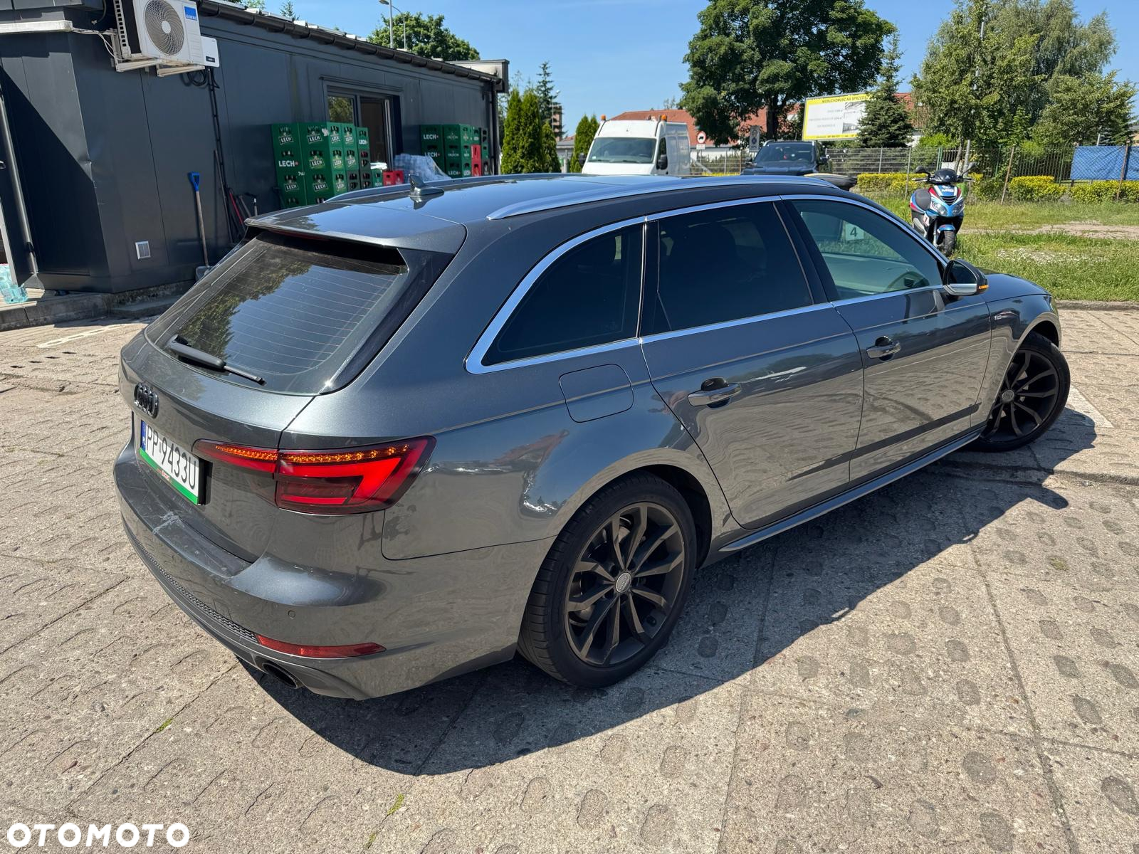 Audi A4 2.0 TFSI ultra Sport S tronic - 3