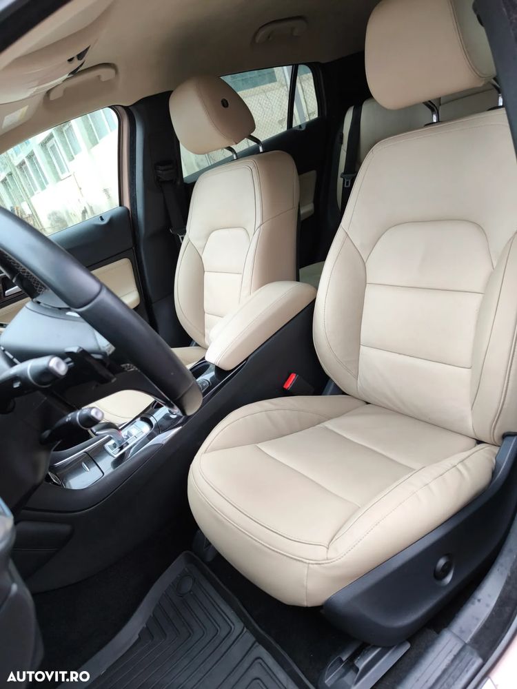 Infiniti Q30 2.2d DCT AWD Sport Tech - 14