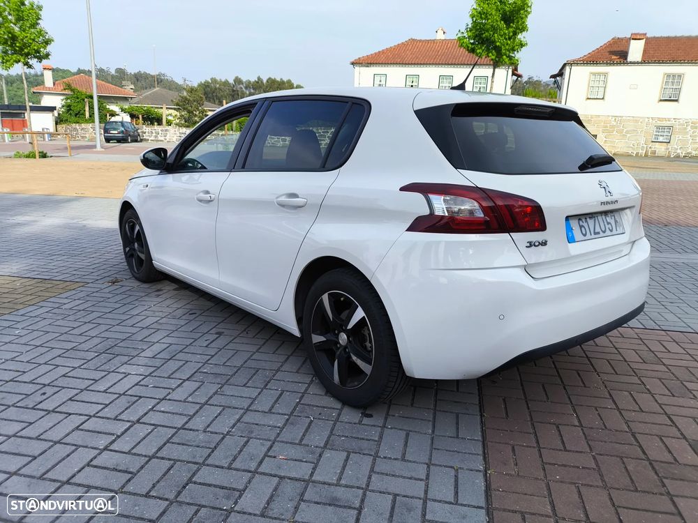 Peugeot 308 BlueHDi FAP 100 Stop & Start Access - 3