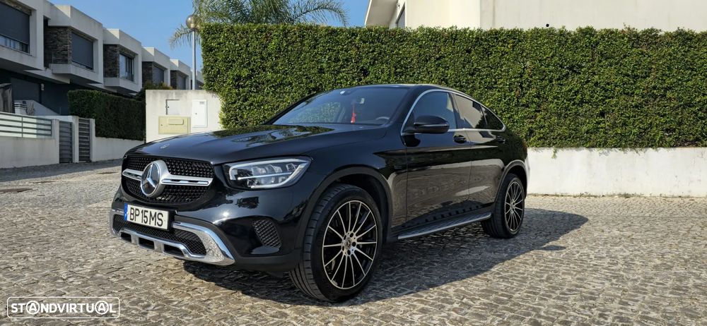 Mercedes-Benz GLC 300 - 13