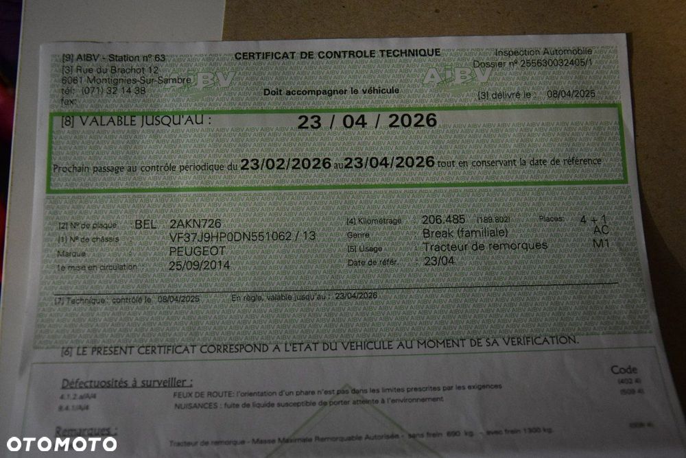 Peugeot Partner 1.6 HDi Active - 32