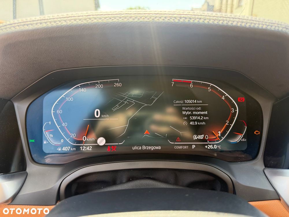 BMW Seria 3 320i GPF Luxury Line Purity sport - 15