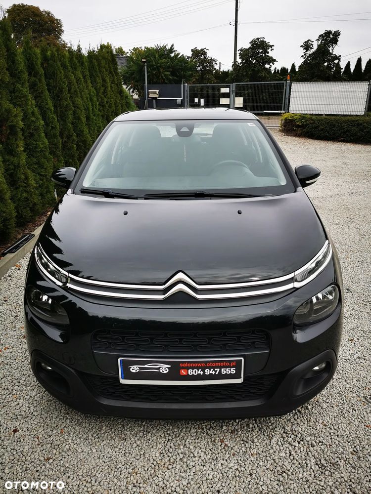 Citroën C3 BlueHDi 75 S&S 83g FEEL - 36