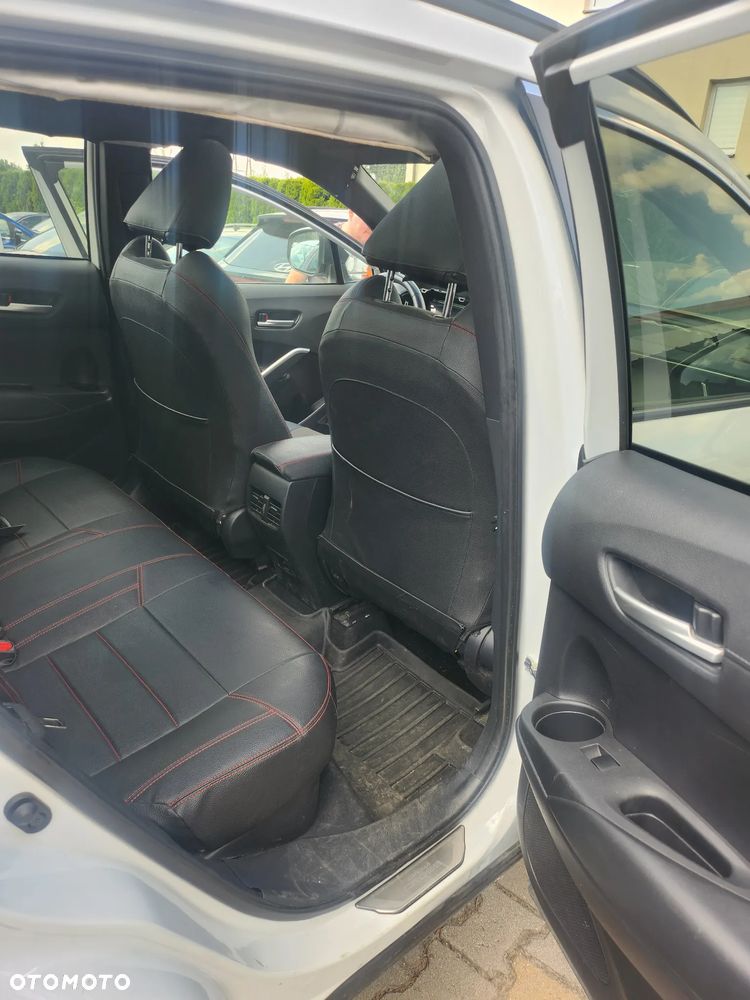Toyota Corolla Cross 2.0 VVT-i Lounge - 2