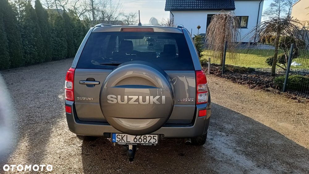 Suzuki Grand Vitara 1.9 DDiS Premium - 5