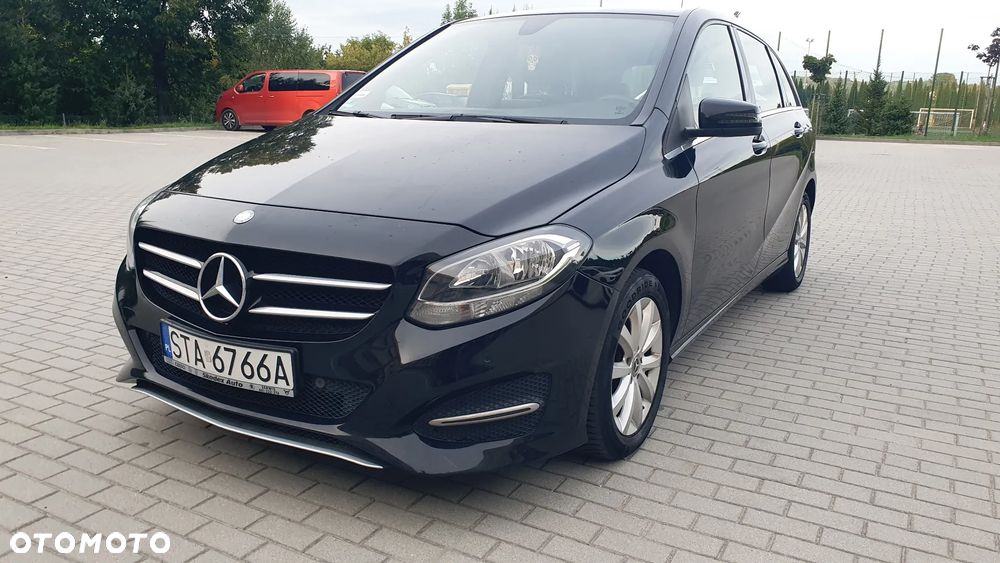 Mercedes-Benz Klasa B - 2