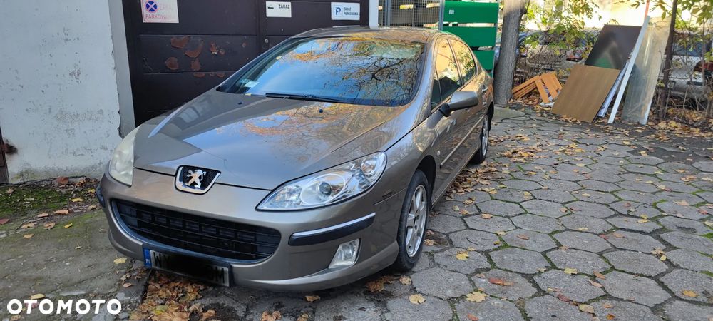 Peugeot 407 - 2