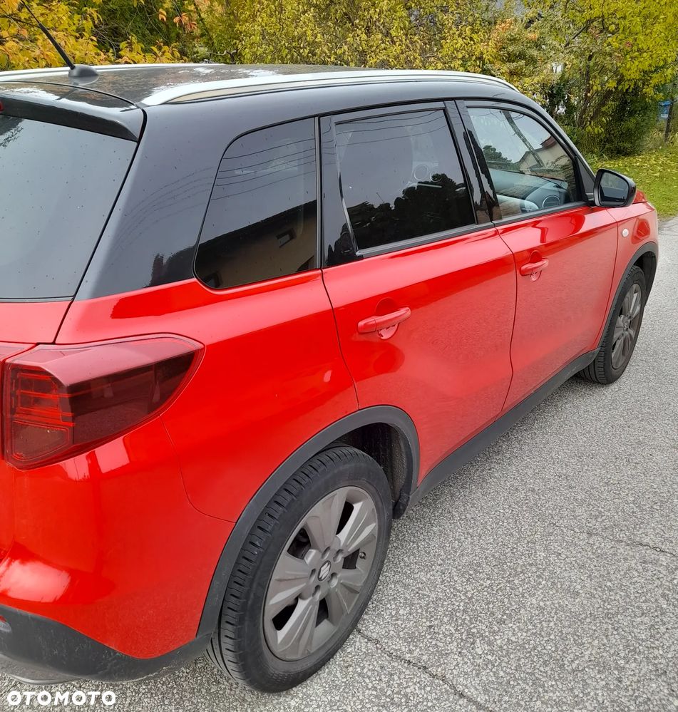 Suzuki Vitara 1.4 Boosterjet Premium 4WD - 3