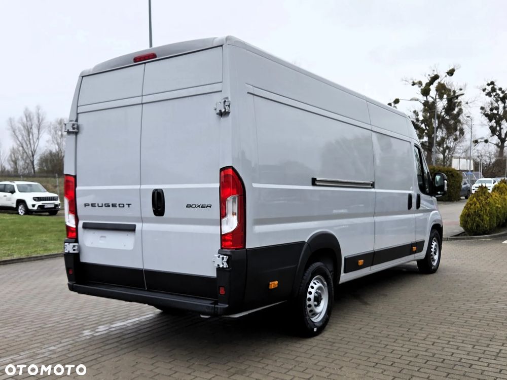 Peugeot Boxer l4h2 - 5