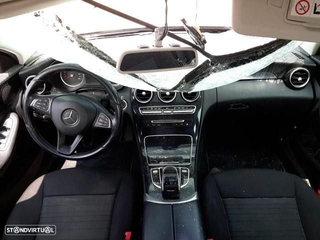 Peças Mercedes-Benz Clase C C 220 (W205) BlueTEC / d 2014 - 6