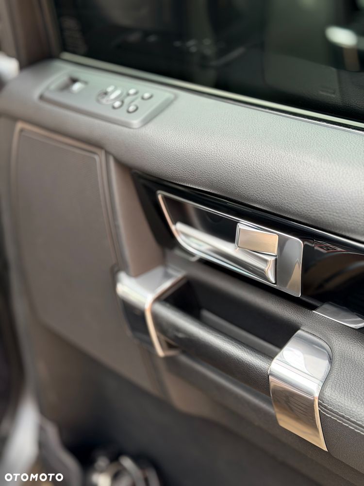 Land Rover Discovery 5.0 V8 HSE - 25