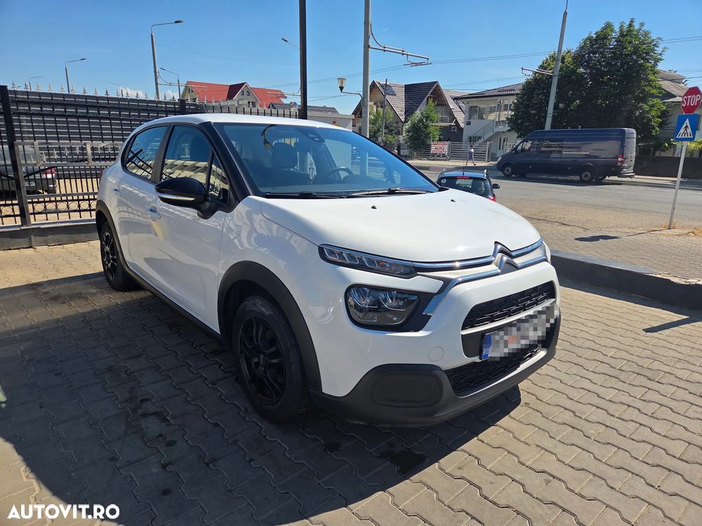Citroën C3 - 6