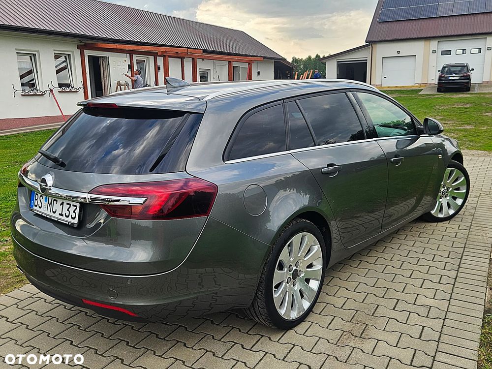 Opel Insignia 2.0 Business Innovation - 21