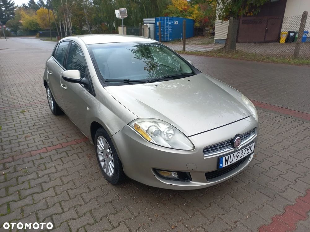 Fiat Bravo - 1