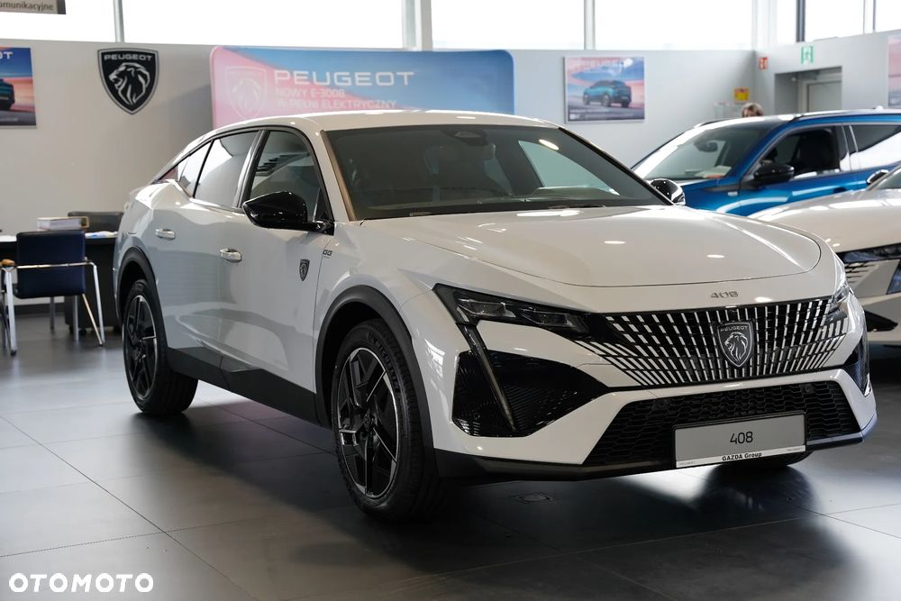 Peugeot 408 1.2 PureTech mHEV GT Exclusive S&S e-DSC6 - 7